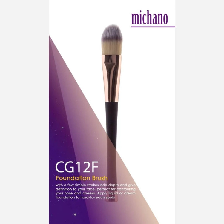 براش کرم پودر میچانو مدل CG12F