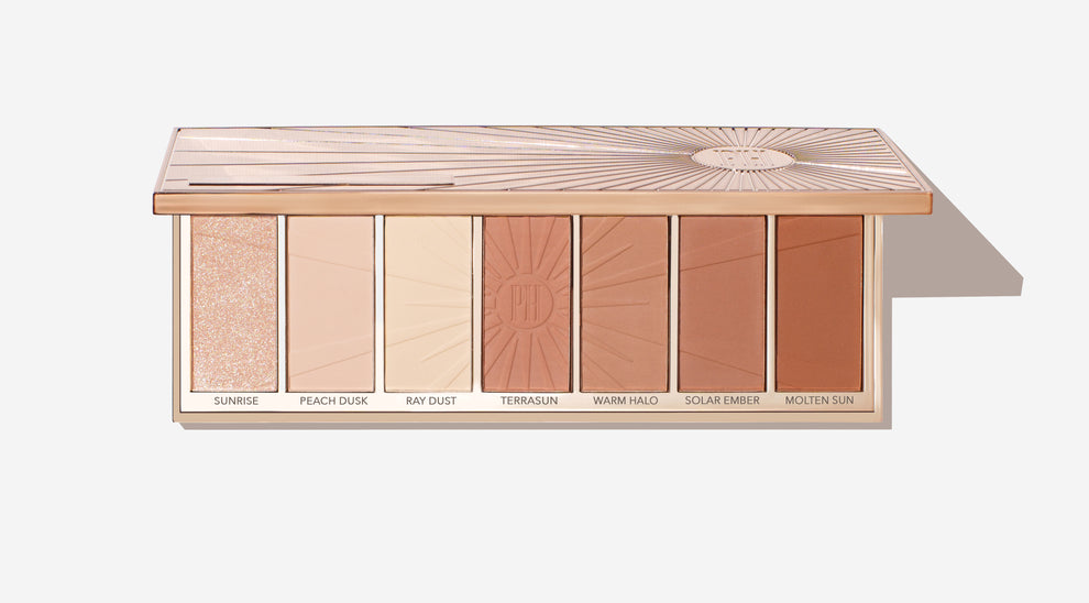 پالت کانتور خشک سان لایت فرین کازمتیک Pherein cosmetics
