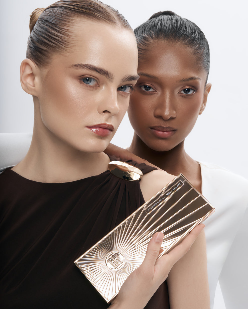 پالت کانتور خشک سان لایت فرین کازمتیک Pherein cosmetics