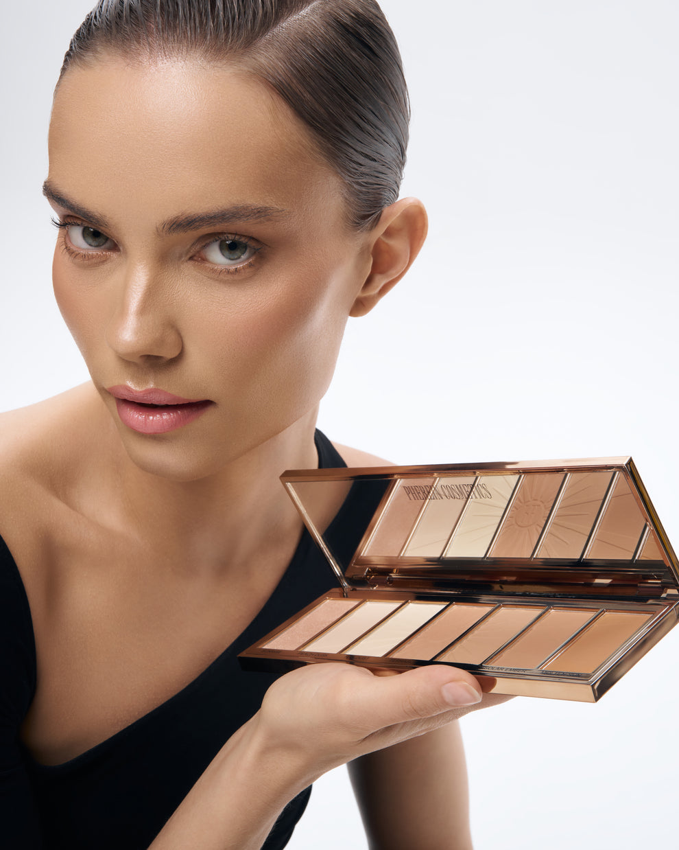 پالت کانتور خشک سان لایت فرین کازمتیک Pherein cosmetics